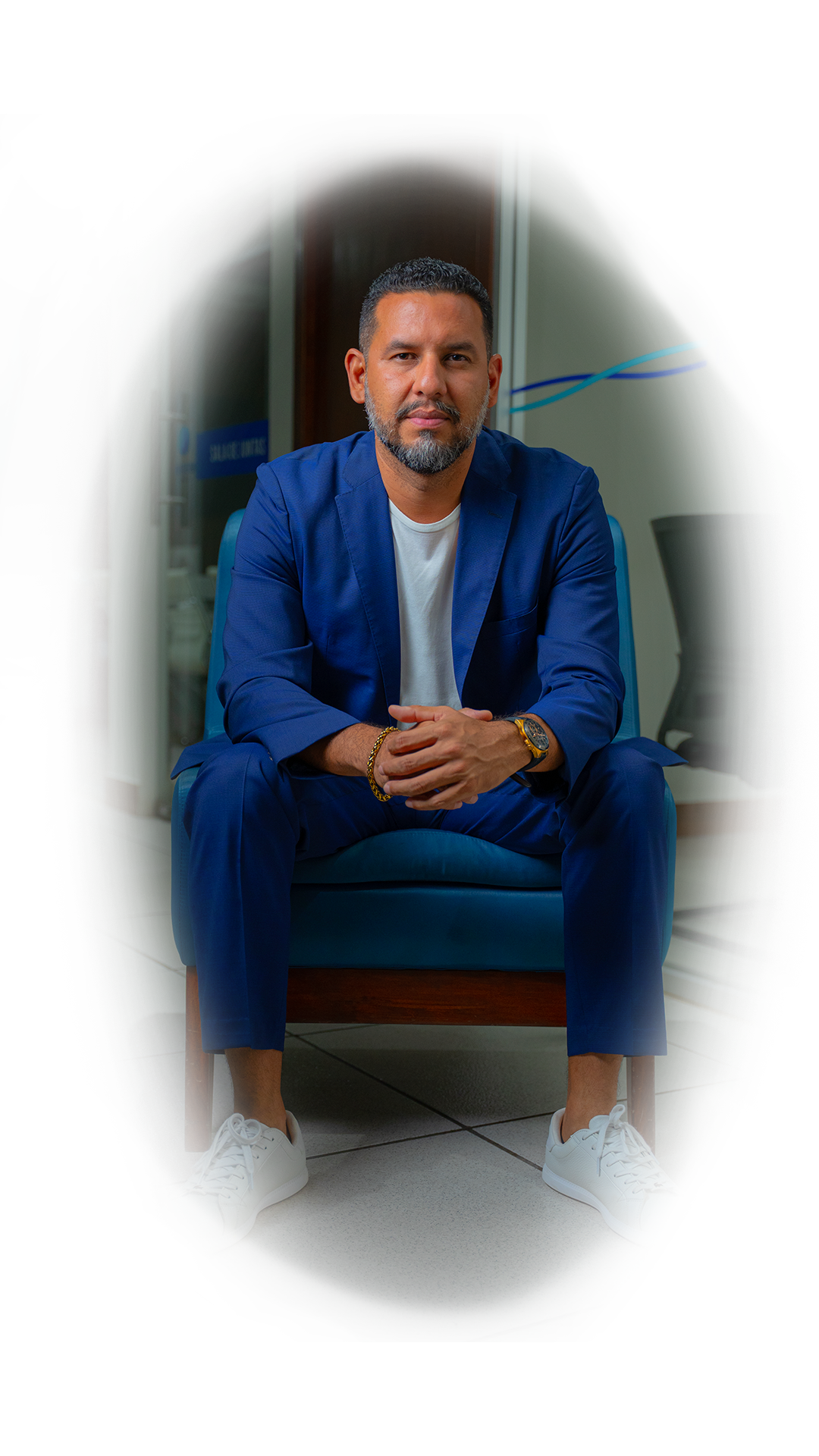 Aldo Cervantes - CEO